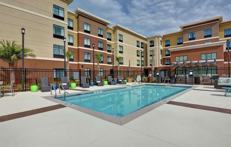 Homewood Suites By Hilton Savannah Airport Extérieur photo