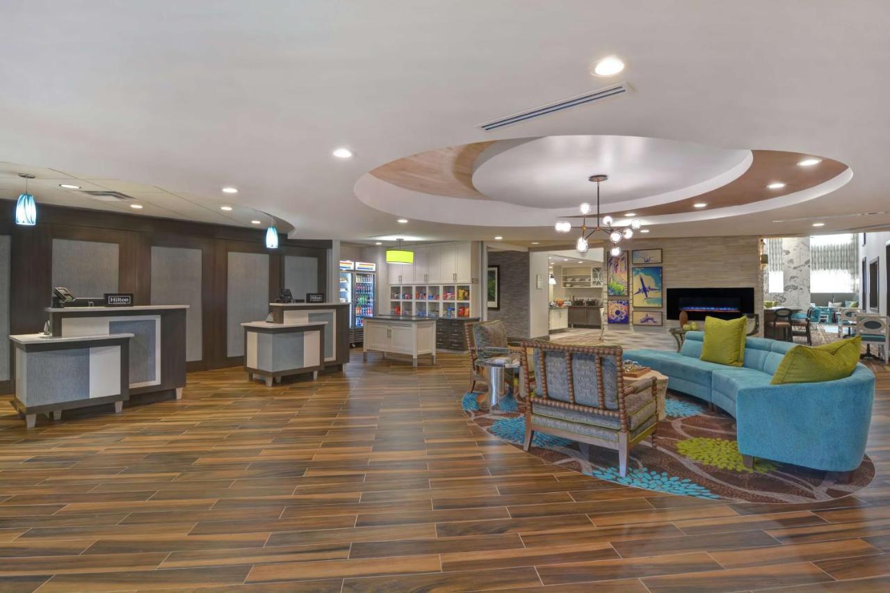 Homewood Suites By Hilton Savannah Airport Extérieur photo