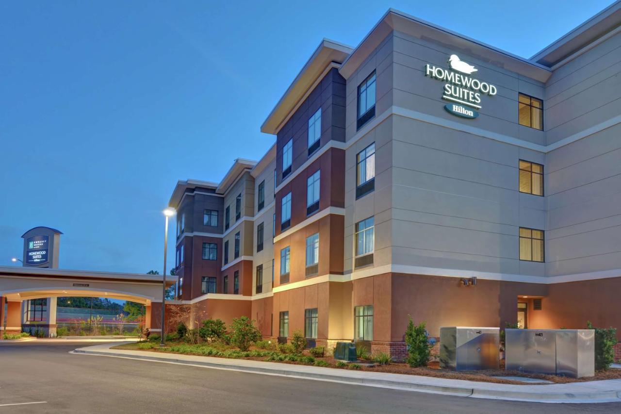 Homewood Suites By Hilton Savannah Airport Extérieur photo