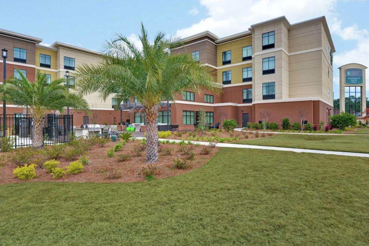 Homewood Suites By Hilton Savannah Airport Extérieur photo