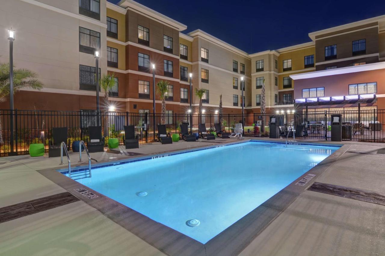 Homewood Suites By Hilton Savannah Airport Extérieur photo