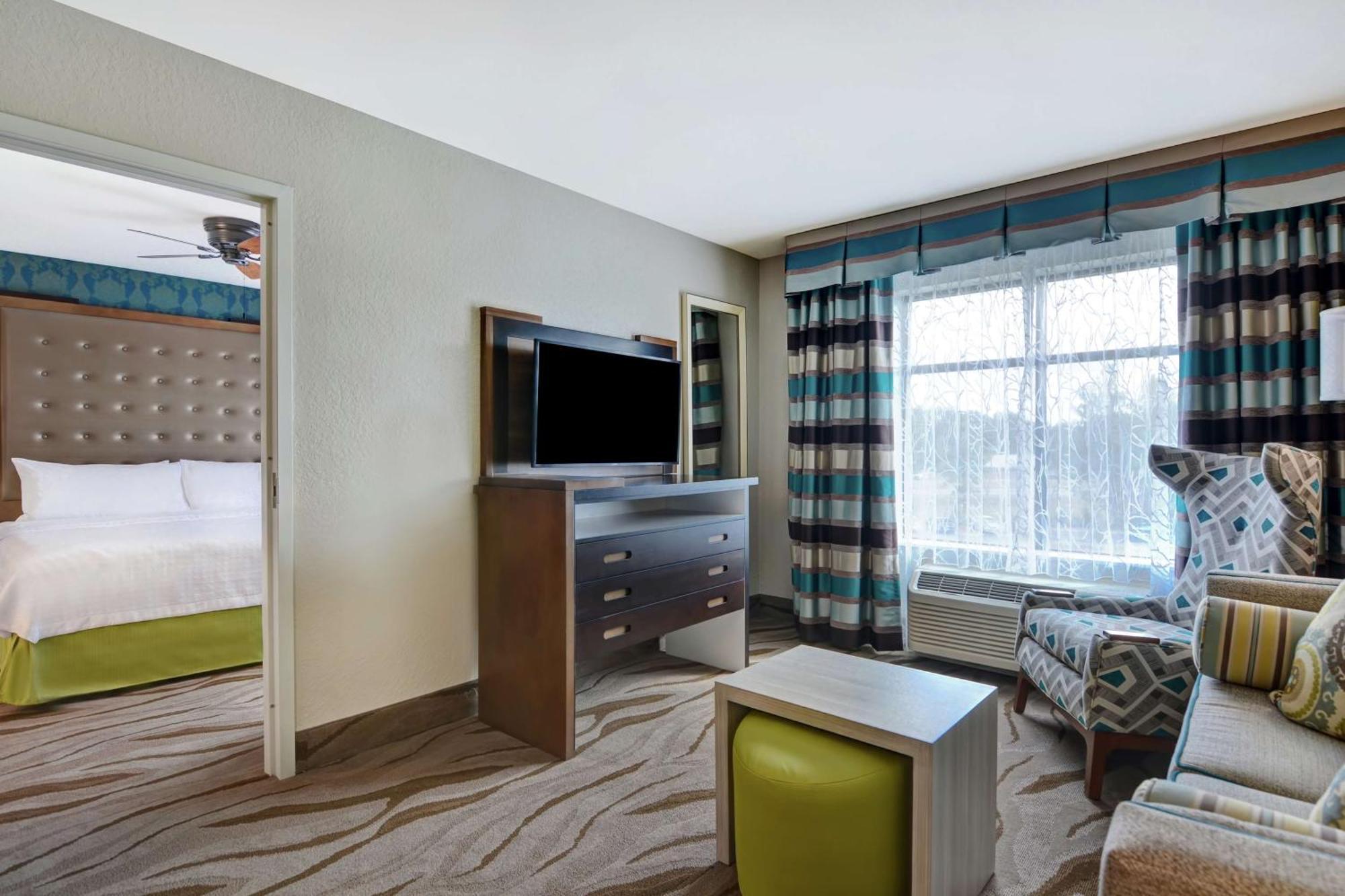 Homewood Suites By Hilton Savannah Airport Extérieur photo