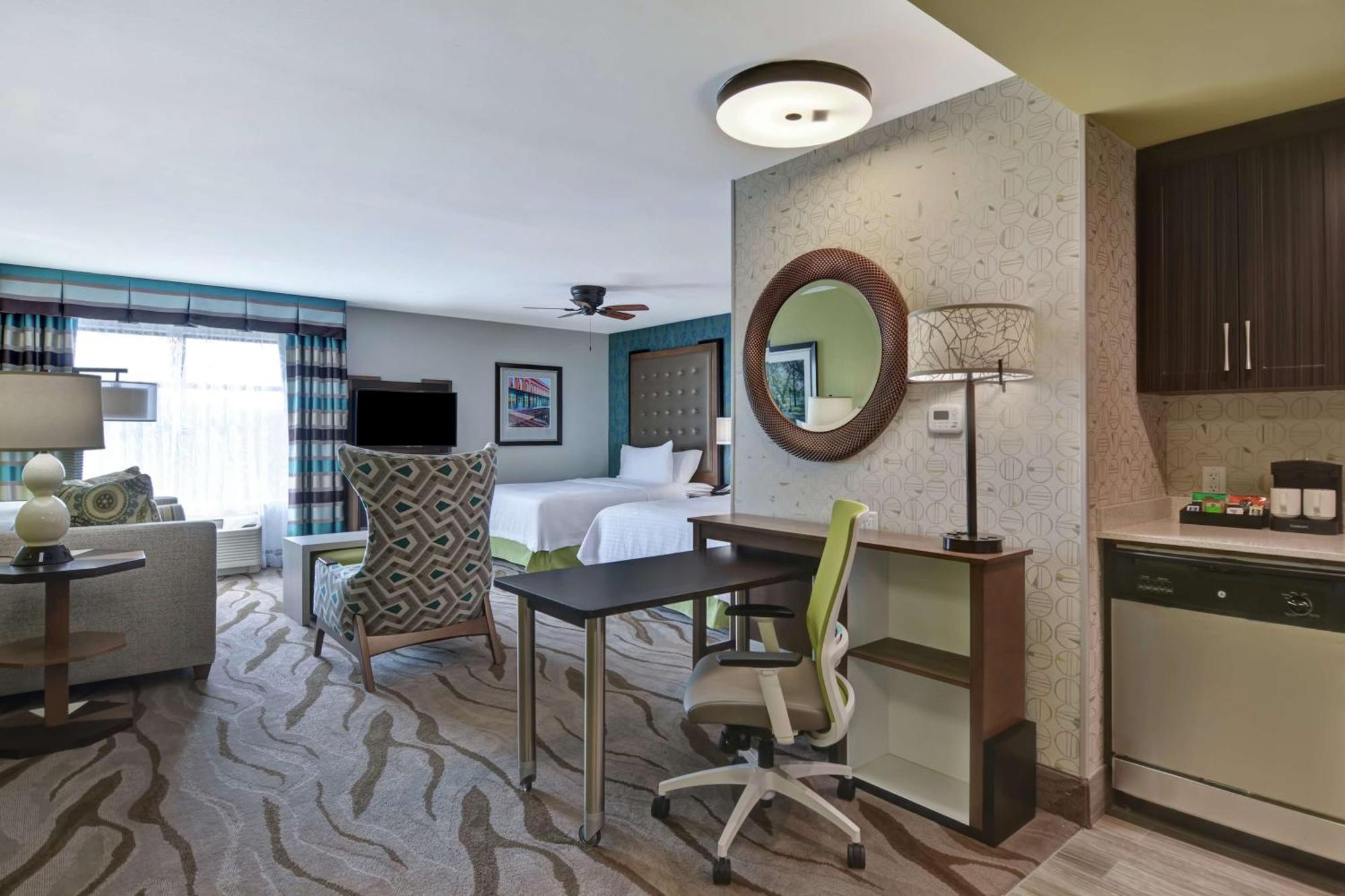 Homewood Suites By Hilton Savannah Airport Extérieur photo