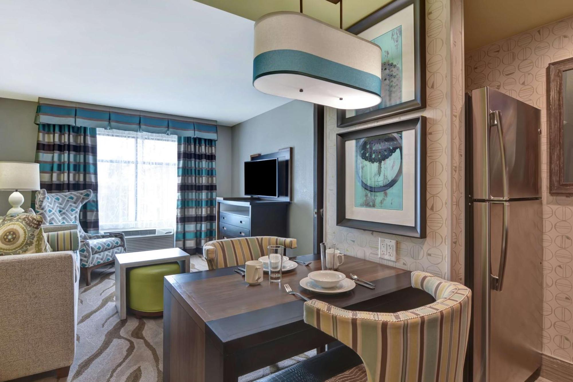 Homewood Suites By Hilton Savannah Airport Extérieur photo