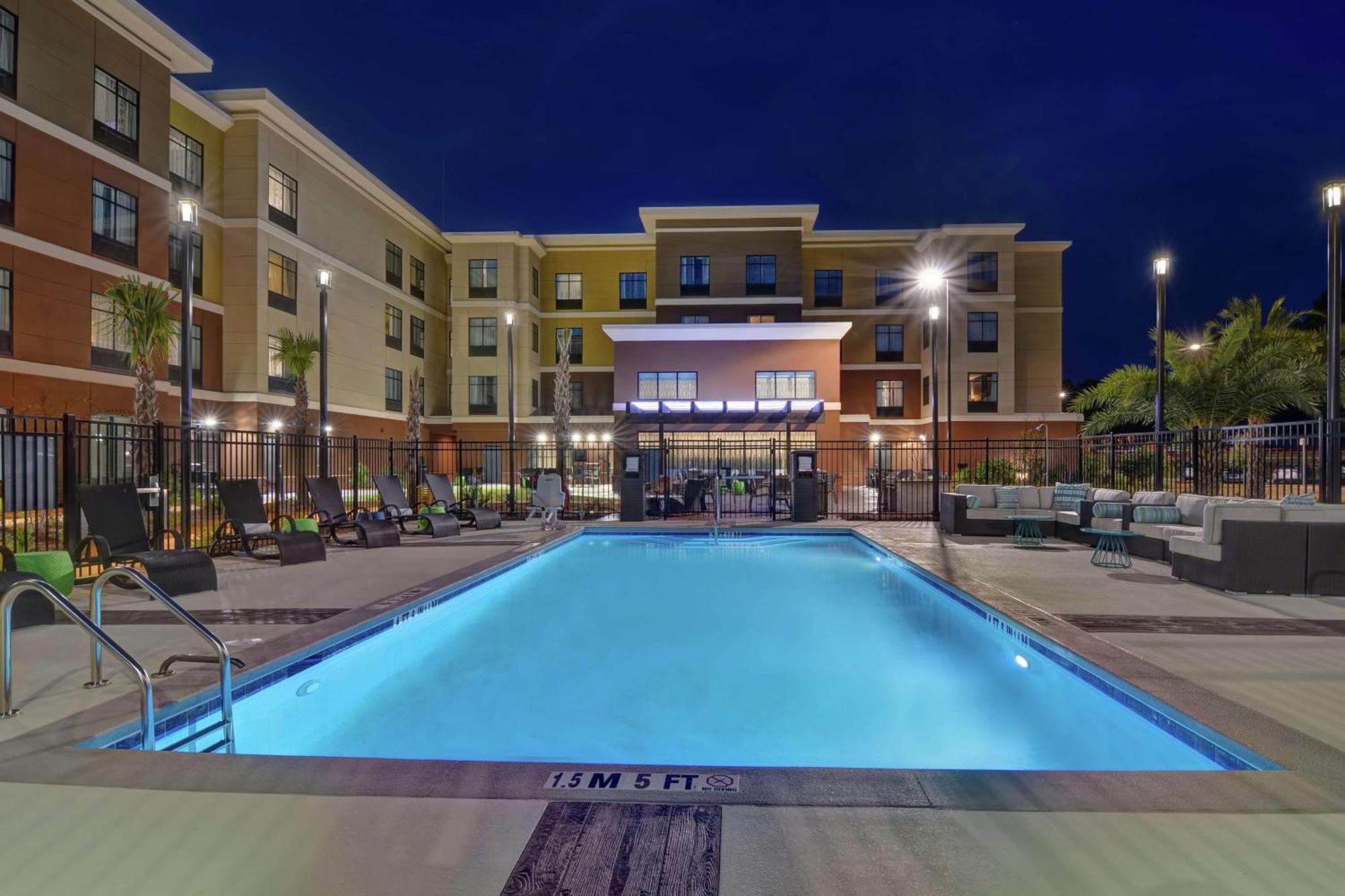 Homewood Suites By Hilton Savannah Airport Extérieur photo