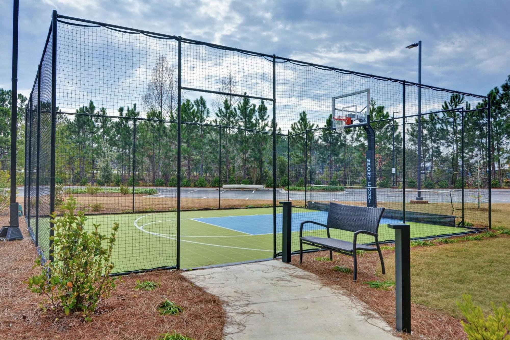Homewood Suites By Hilton Savannah Airport Extérieur photo
