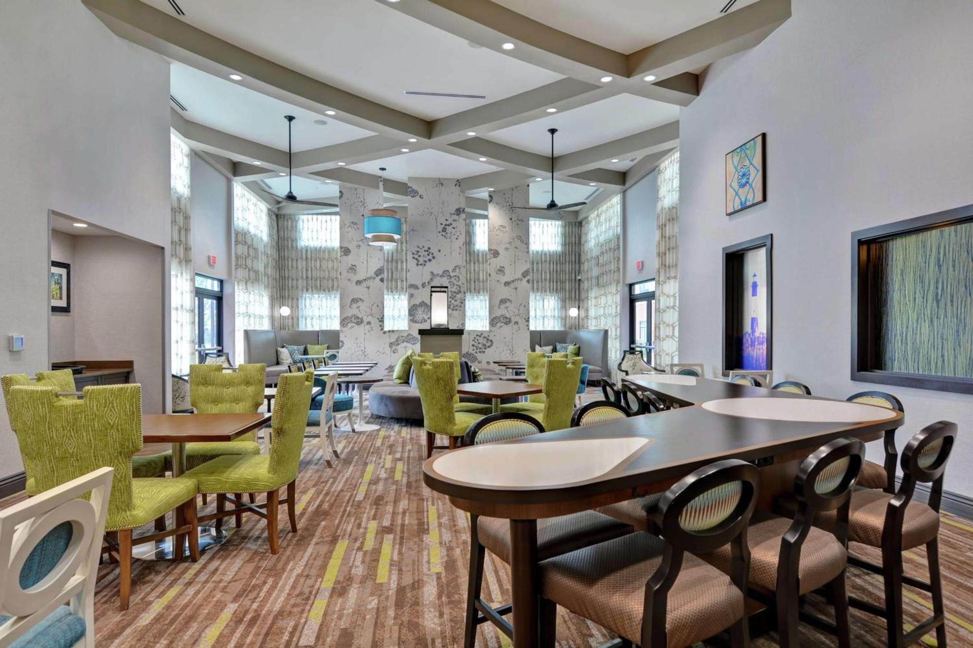 Homewood Suites By Hilton Savannah Airport Extérieur photo